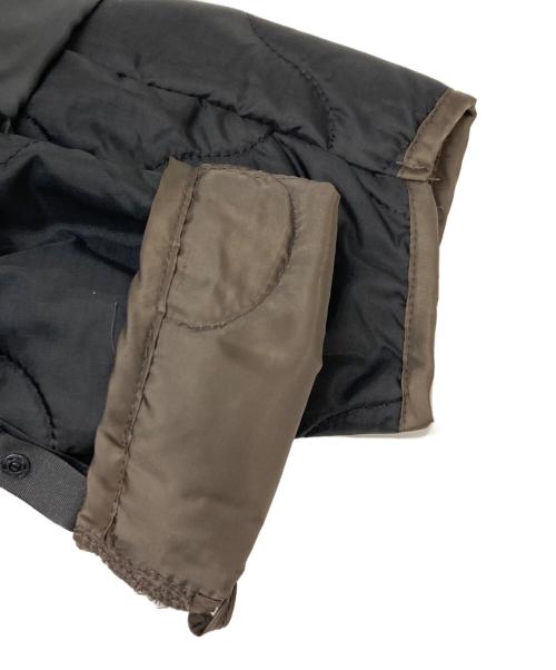 JOHNBULL（ジョンブル）Johnbull (ジョンブル) ライナー付モッズコート ブラック サイズ:Mの古着・服飾アイテム