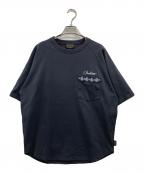 PENDLETON×BAYFLOWペンドルトン×ベイフロー）の古着「Tシャツ」｜グレー