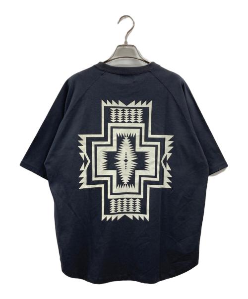 PENDLETON（ペンドルトン）PENDLETON (ペンドルトン) BAYFLOW (ベイフロー) Tシャツ グレー サイズ:Mの古着・服飾アイテム