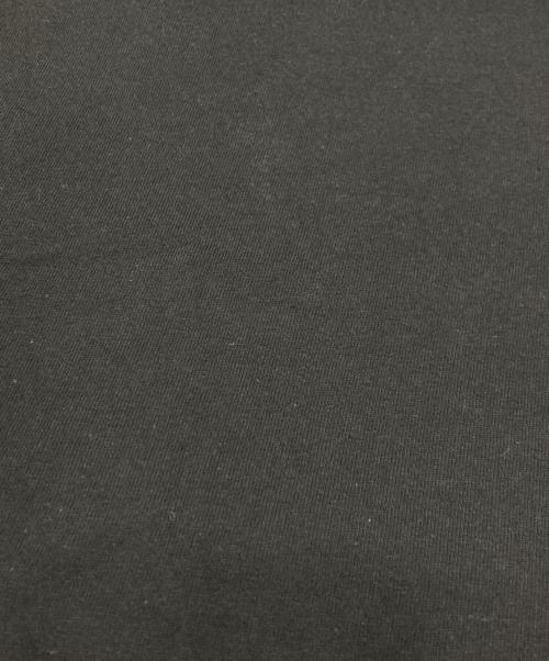 PLAY COMME des GARCONS（プレイコムデギャルソン）PLAY COMME des GARCONS (プレイコムデギャルソン) ロングスリーブカットソー ブラック サイズ:Lの古着・服飾アイテム