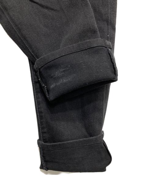 JACOB COHEN（ヤコブコーエン）JACOB COHEN (ヤコブコーエン) デニムパンツ ブラック サイズ:32の古着・服飾アイテム