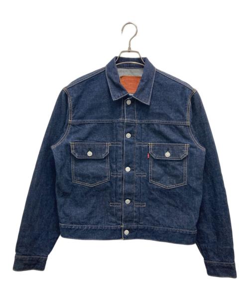 LEVI'S（リーバイス）LEVI'S (リーバイス) 71507XXデニムジャケット インディゴ サイズ:40の古着・服飾アイテム