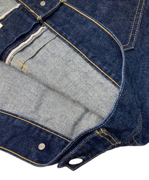 LEVI'S（リーバイス）LEVI'S (リーバイス) 71507XXデニムジャケット インディゴ サイズ:40の古着・服飾アイテム