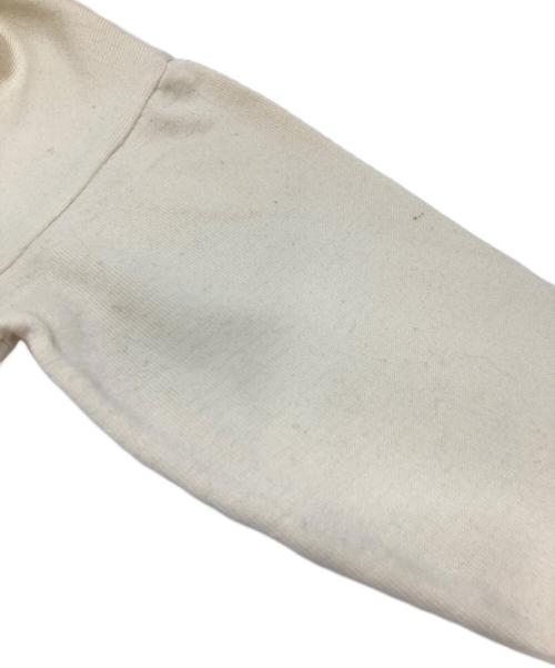 Christian Dior Sports（クリスチャン ディオールスポーツ）Christian Dior Sports (クリスチャン ディオールスポーツ) CDロゴ刺繍ニット ベージュ サイズ:Lの古着・服飾アイテム