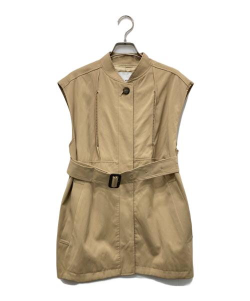 CLANE（クラネ）CLANE (クラネ) 3WAY ARRANGE JACKET ベージュ サイズ:1の古着・服飾アイテム