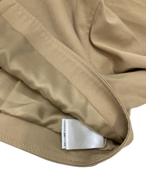 CLANE（クラネ）CLANE (クラネ) 3WAY ARRANGE JACKET ベージュ サイズ:1の古着・服飾アイテム