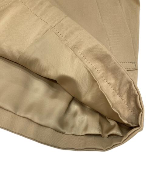 CLANE（クラネ）CLANE (クラネ) 3WAY ARRANGE JACKET ベージュ サイズ:1の古着・服飾アイテム