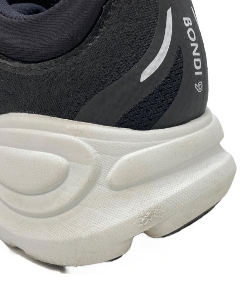 HOKAONEONE（ホカオネオネ）HOKAONEONE (ホカオネオネ) ランニングシューズ ブラック サイズ:27.5の古着・服飾アイテム