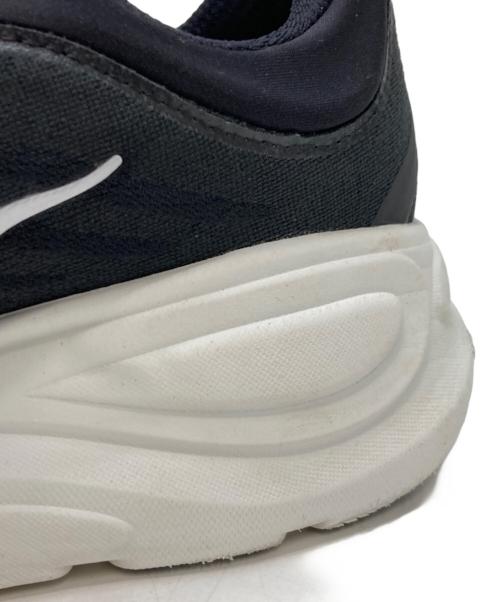 HOKAONEONE（ホカオネオネ）HOKAONEONE (ホカオネオネ) ランニングシューズ ブラック サイズ:27.5の古着・服飾アイテム