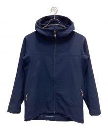 Teton Bros（ティートンブロス）の古着「マウンテンパーカー」｜ネイビー