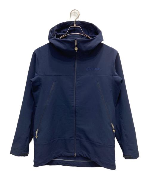 Teton Bros（ティートンブロス）Teton Bros (ティートンブロス) マウンテンパーカー ネイビー サイズ:Mの古着・服飾アイテム