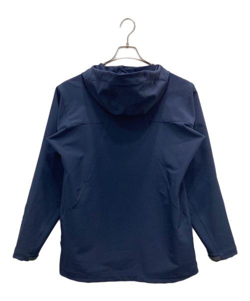 Teton Bros（ティートンブロス）Teton Bros (ティートンブロス) マウンテンパーカー ネイビー サイズ:Mの古着・服飾アイテム