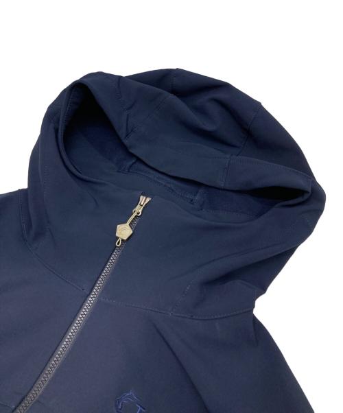 Teton Bros（ティートンブロス）Teton Bros (ティートンブロス) マウンテンパーカー ネイビー サイズ:Mの古着・服飾アイテム