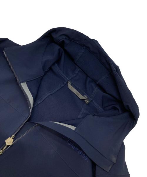 Teton Bros（ティートンブロス）Teton Bros (ティートンブロス) マウンテンパーカー ネイビー サイズ:Mの古着・服飾アイテム