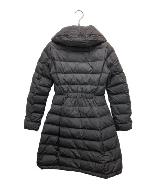 MONCLER（モンクレール）MONCLER (モンクレール) FLAMMEダウンコート ブラック サイズ:00の古着・服飾アイテム