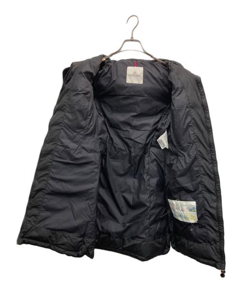 MONCLER（モンクレール）MONCLER (モンクレール) FLAMMEダウンコート ブラック サイズ:00の古着・服飾アイテム