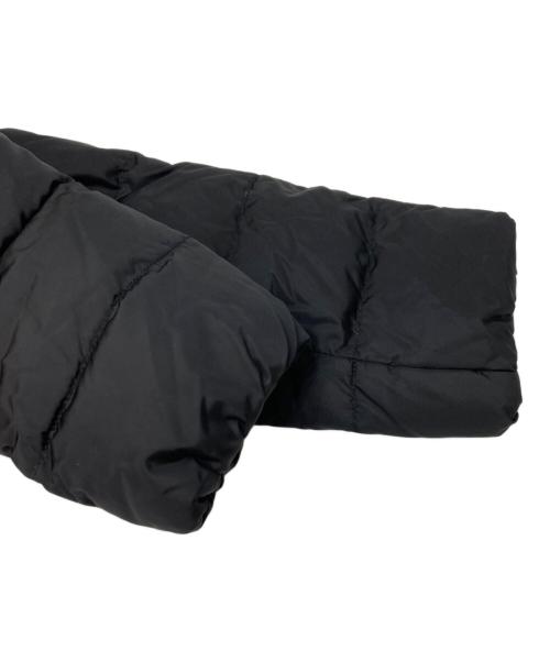 MONCLER（モンクレール）MONCLER (モンクレール) FLAMMEダウンコート ブラック サイズ:00の古着・服飾アイテム