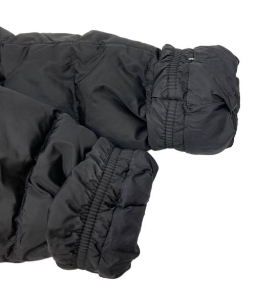 MONCLER（モンクレール）MONCLER (モンクレール) FLAMMEダウンコート ブラック サイズ:00の古着・服飾アイテム