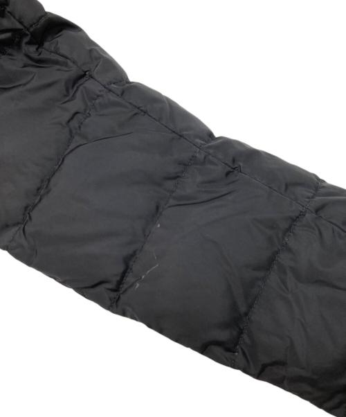 MONCLER（モンクレール）MONCLER (モンクレール) FLAMMEダウンコート ブラック サイズ:00の古着・服飾アイテム