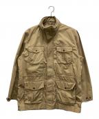 L.L.Beanエルエルビーン）の古着「フィールドジャケット M-65」｜ブラウン