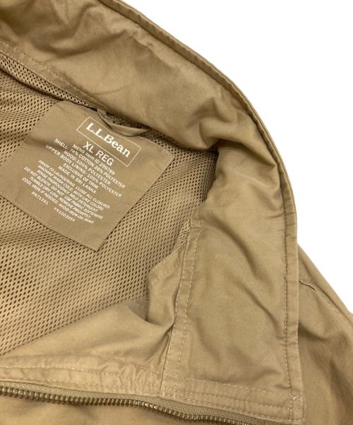 L.L.Bean（エルエルビーン）L.L.Bean (エルエルビーン) フィールドジャケット M-65 ブラウン サイズ:XLの古着・服飾アイテム