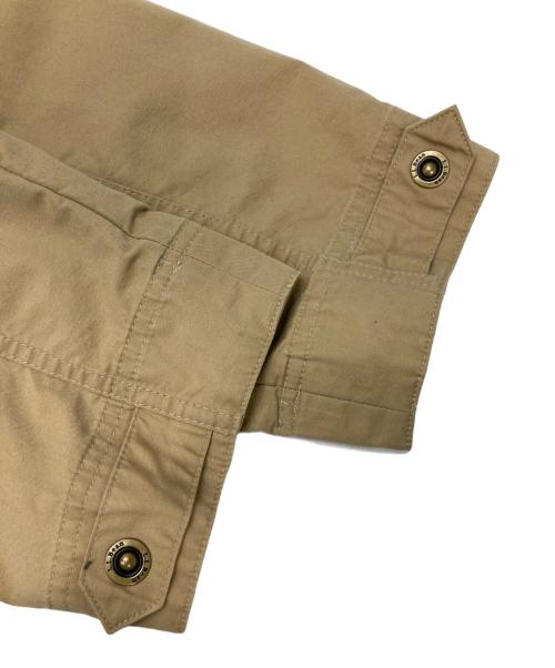 L.L.Bean（エルエルビーン）L.L.Bean (エルエルビーン) フィールドジャケット M-65 ブラウン サイズ:XLの古着・服飾アイテム
