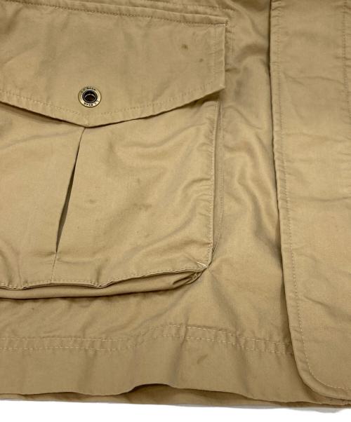 L.L.Bean（エルエルビーン）L.L.Bean (エルエルビーン) フィールドジャケット M-65 ブラウン サイズ:XLの古着・服飾アイテム