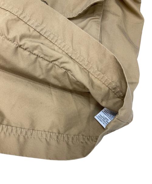 L.L.Bean（エルエルビーン）L.L.Bean (エルエルビーン) フィールドジャケット M-65 ブラウン サイズ:XLの古着・服飾アイテム