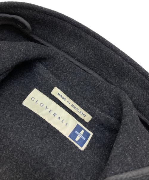GLOVER ALL（グローバーオール）GLOVER ALL (グローバーオール) ロングダッフルコート ブラック サイズ:34の古着・服飾アイテム