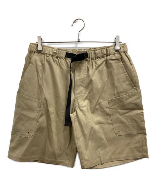 GRIP SWANY（グリップスワニー）GRIP SWANY (グリップスワニー) ハーフパンツ ベージュ サイズ:M 未使用品の古着・服飾アイテム