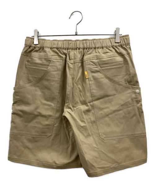 GRIP SWANY（グリップスワニー）GRIP SWANY (グリップスワニー) ハーフパンツ ベージュ サイズ:M 未使用品の古着・服飾アイテム