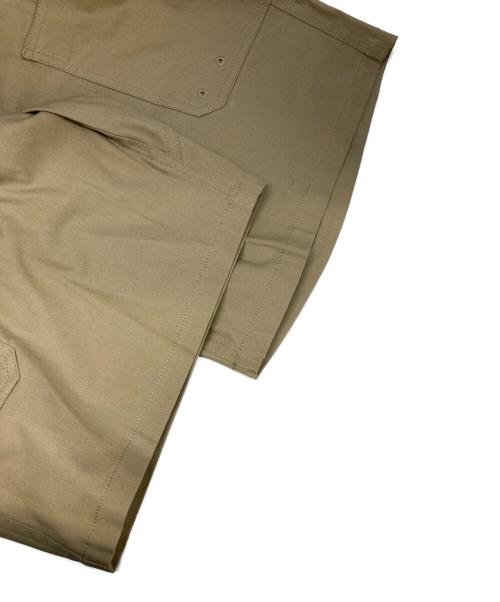 GRIP SWANY（グリップスワニー）GRIP SWANY (グリップスワニー) ハーフパンツ ベージュ サイズ:M 未使用品の古着・服飾アイテム