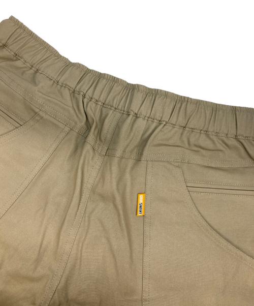 GRIP SWANY（グリップスワニー）GRIP SWANY (グリップスワニー) ハーフパンツ ベージュ サイズ:M 未使用品の古着・服飾アイテム