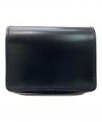 WILDSWANSワイルドスワンズ）の古着「2つ折り財布」｜ブラック