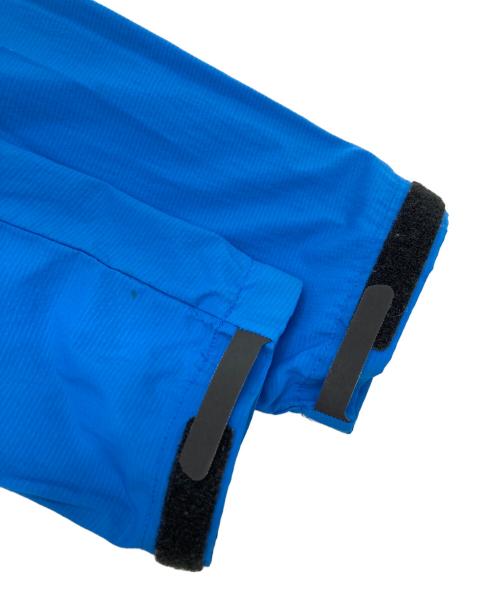 ARC'TERYX（アークテリクス）ARC'TERYX (アークテリクス) ナイロンジャケット ブルー サイズ:Sの古着・服飾アイテム