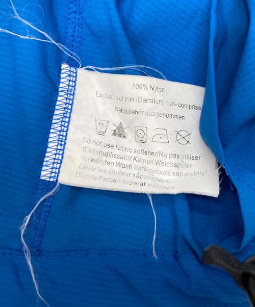 ARC'TERYX（アークテリクス）ARC'TERYX (アークテリクス) ナイロンジャケット ブルー サイズ:Sの古着・服飾アイテム