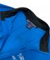 中古・古着 ARC'TERYX (アークテリクス) ナイロンジャケット ブルー サイズ:S：15000円