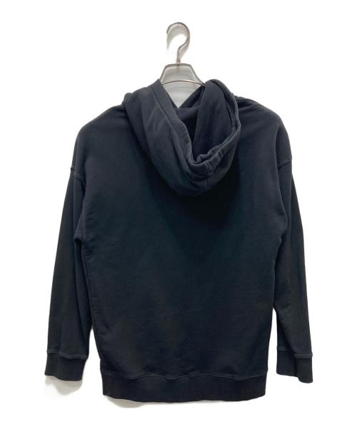 GIVENCHY（ジバンシィ）GIVENCHY (ジバンシィ) ロゴパーカー ブラック サイズ:XSの古着・服飾アイテム
