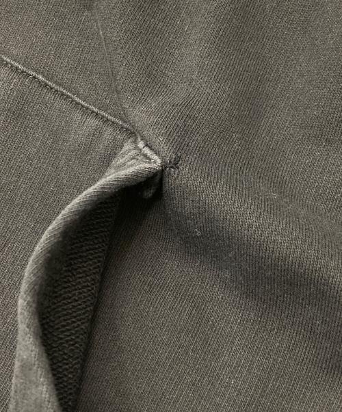 GIVENCHY（ジバンシィ）GIVENCHY (ジバンシィ) ロゴパーカー ブラック サイズ:XSの古着・服飾アイテム