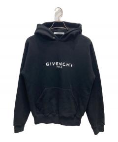 中古・古着通販】GIVENCHY (ジバンシィ) デストロイ加工パーカー