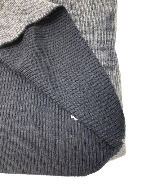 DIESEL（ディーゼル）DIESEL (ディーゼル) K-ATULLUS MAGLIA ブラック サイズ:Lの古着・服飾アイテム