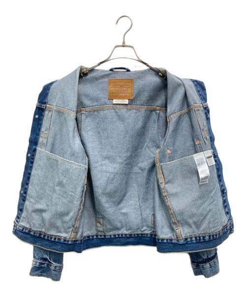 LEVI'S（リーバイス）LEVI'S (リーバイス) デニムジャケット インディゴ サイズ:Sの古着・服飾アイテム