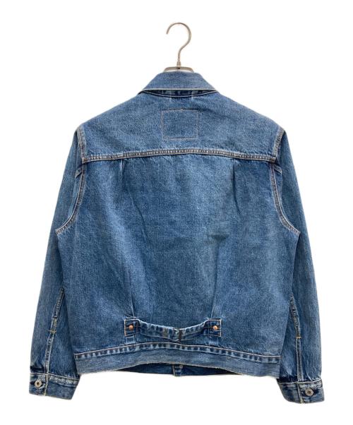 LEVI'S（リーバイス）LEVI'S (リーバイス) デニムジャケット インディゴ サイズ:Sの古着・服飾アイテム