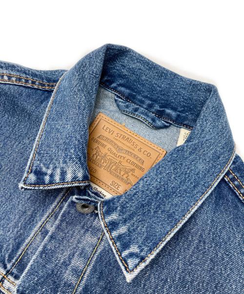 LEVI'S（リーバイス）LEVI'S (リーバイス) デニムジャケット インディゴ サイズ:Sの古着・服飾アイテム