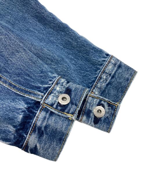 LEVI'S（リーバイス）LEVI'S (リーバイス) デニムジャケット インディゴ サイズ:Sの古着・服飾アイテム