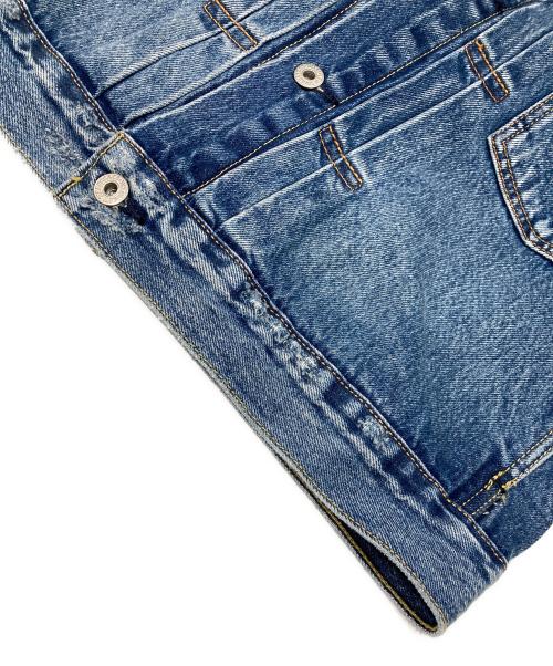 LEVI'S（リーバイス）LEVI'S (リーバイス) デニムジャケット インディゴ サイズ:Sの古着・服飾アイテム