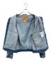 LEVI'S (リーバイス) デニムジャケット インディゴ サイズ:S：8000円