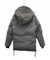 CANADA GOOSE (カナダグース) LANGLEYダウンジャケット グレー サイズ:XS：25000円