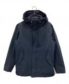 TAIONタイオン）の古着「3wayマウンテンパーカー」｜ネイビー