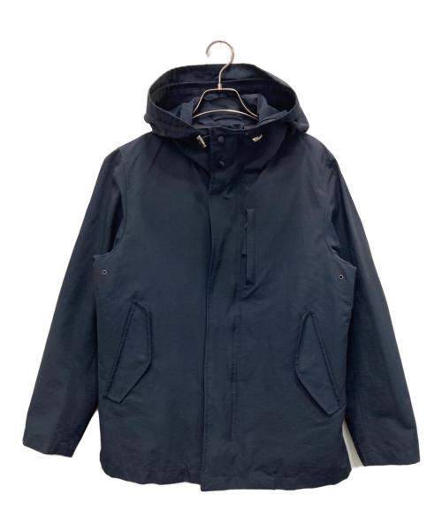 TAION（タイオン）TAION (タイオン) 3wayマウンテンパーカー ネイビー サイズ:Sの古着・服飾アイテム